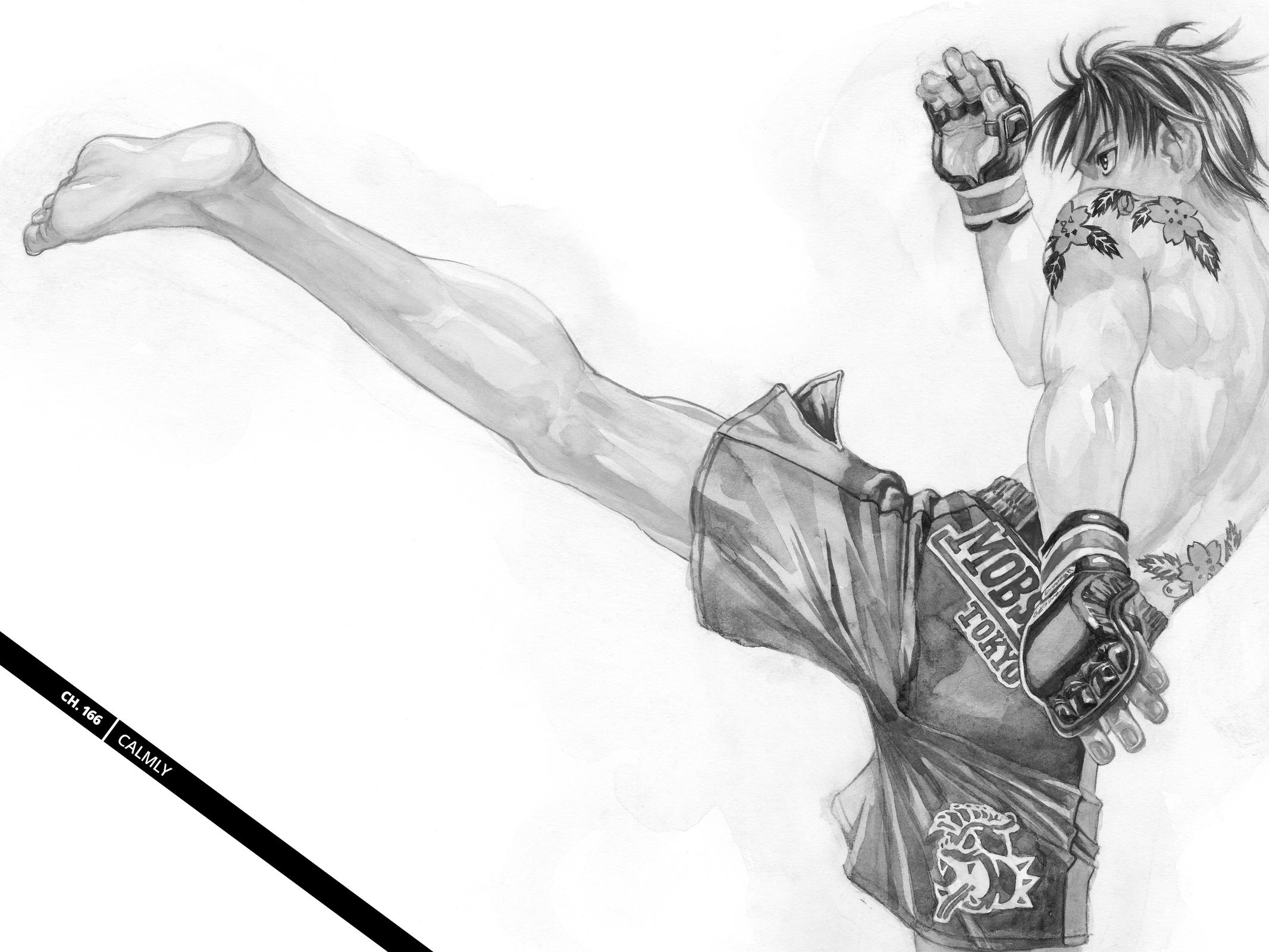 Read All Rounder Meguru ENGLISH Manga Online