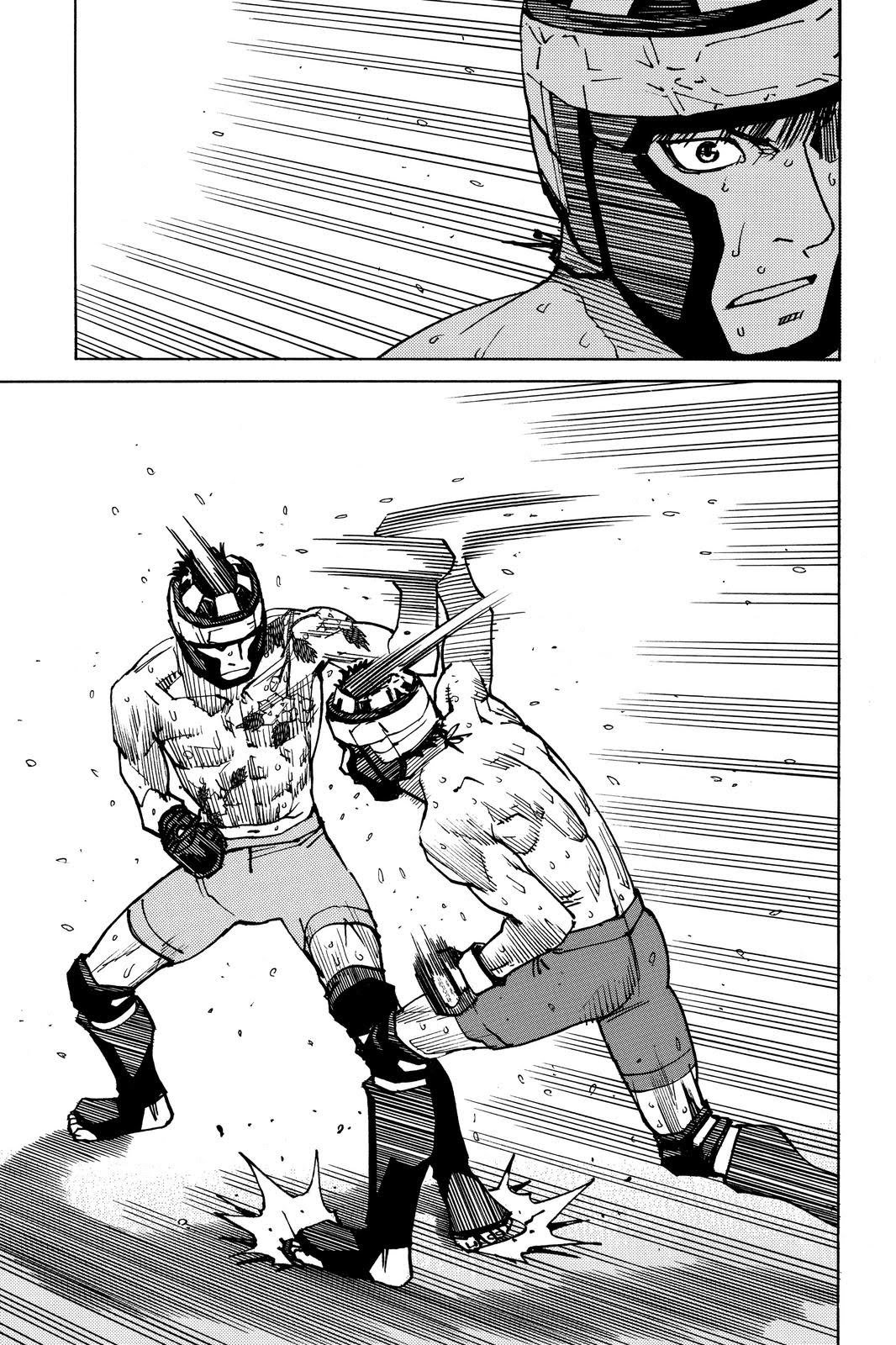 Read All Rounder Meguru ENGLISH Manga Online