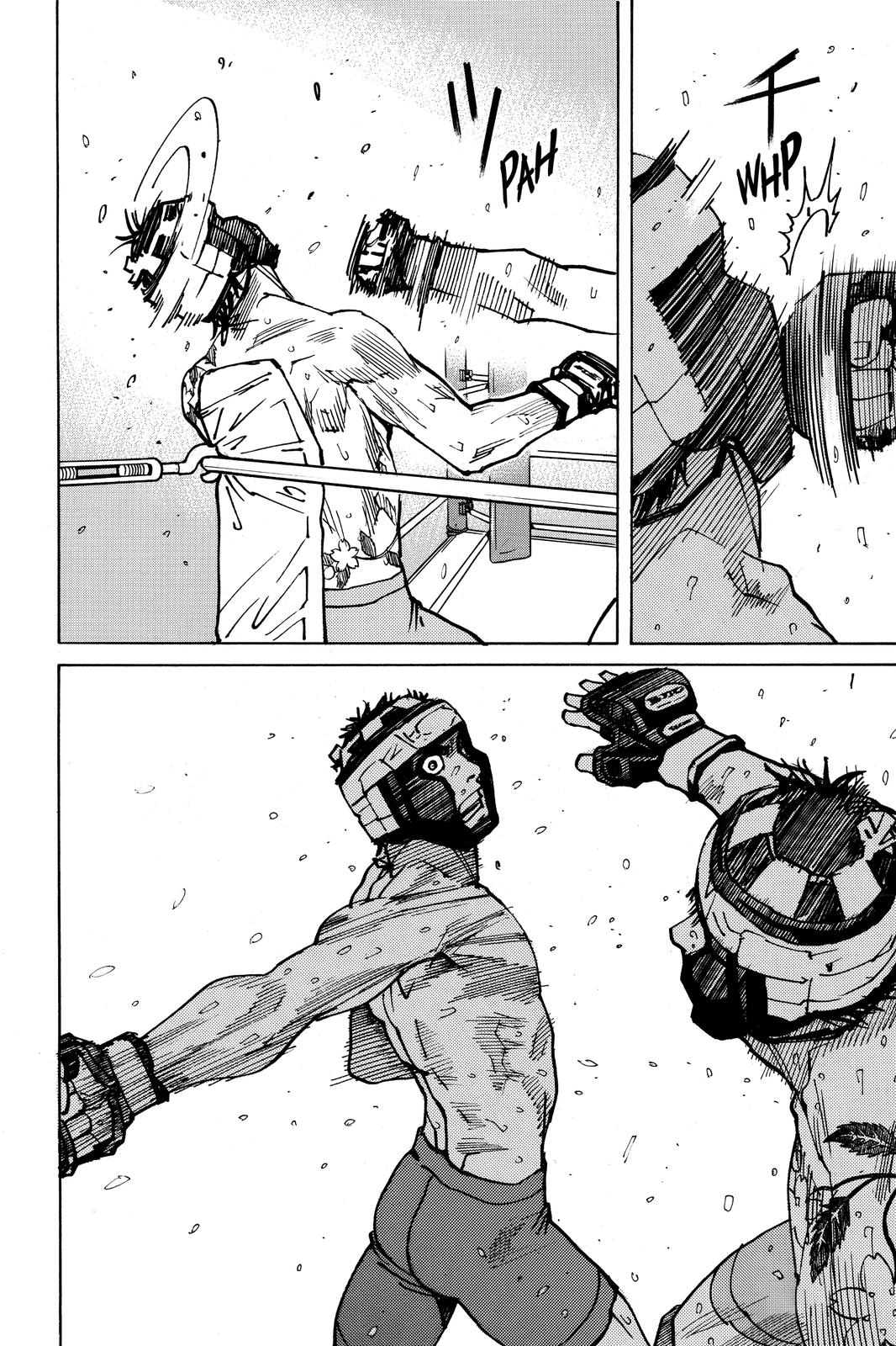 Read All Rounder Meguru ENGLISH Manga Online