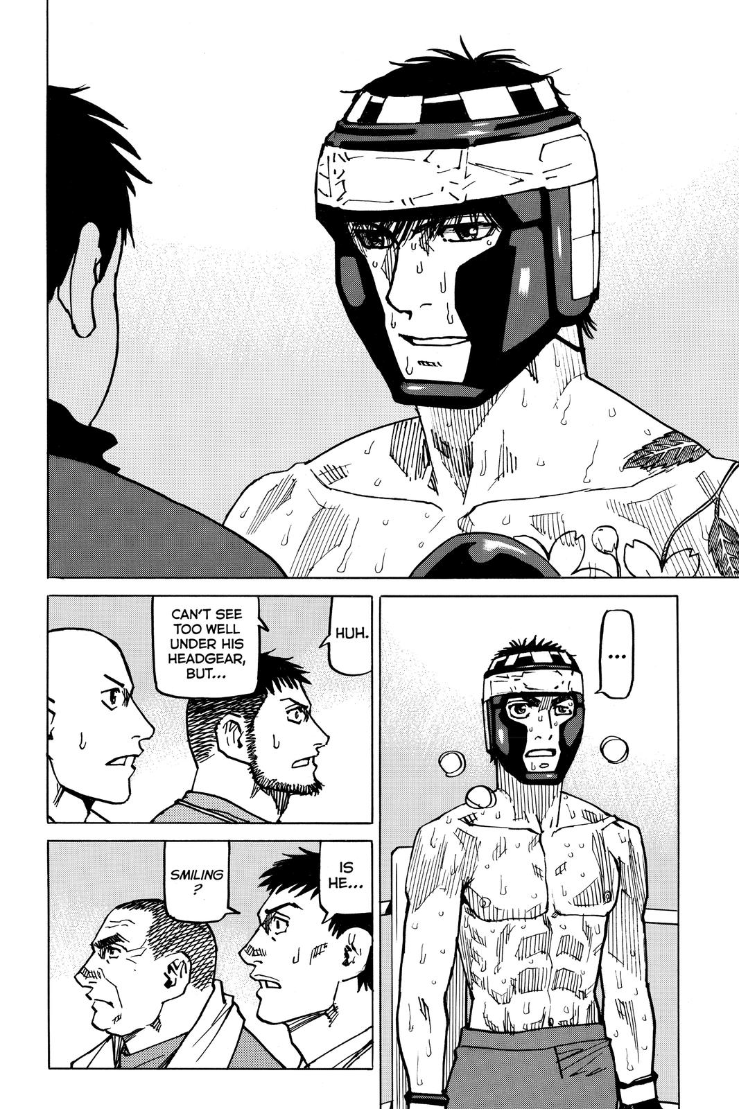 Read All Rounder Meguru ENGLISH Manga Online