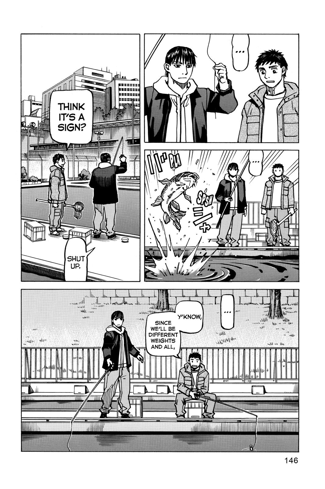 Read All Rounder Meguru ENGLISH Manga Online