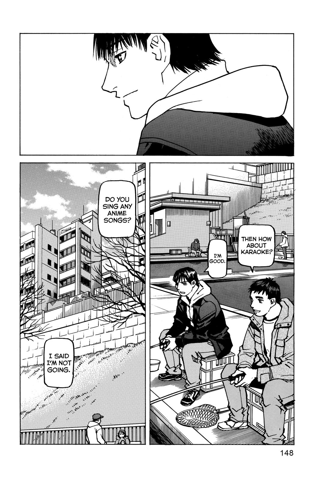 Read All Rounder Meguru ENGLISH Manga Online