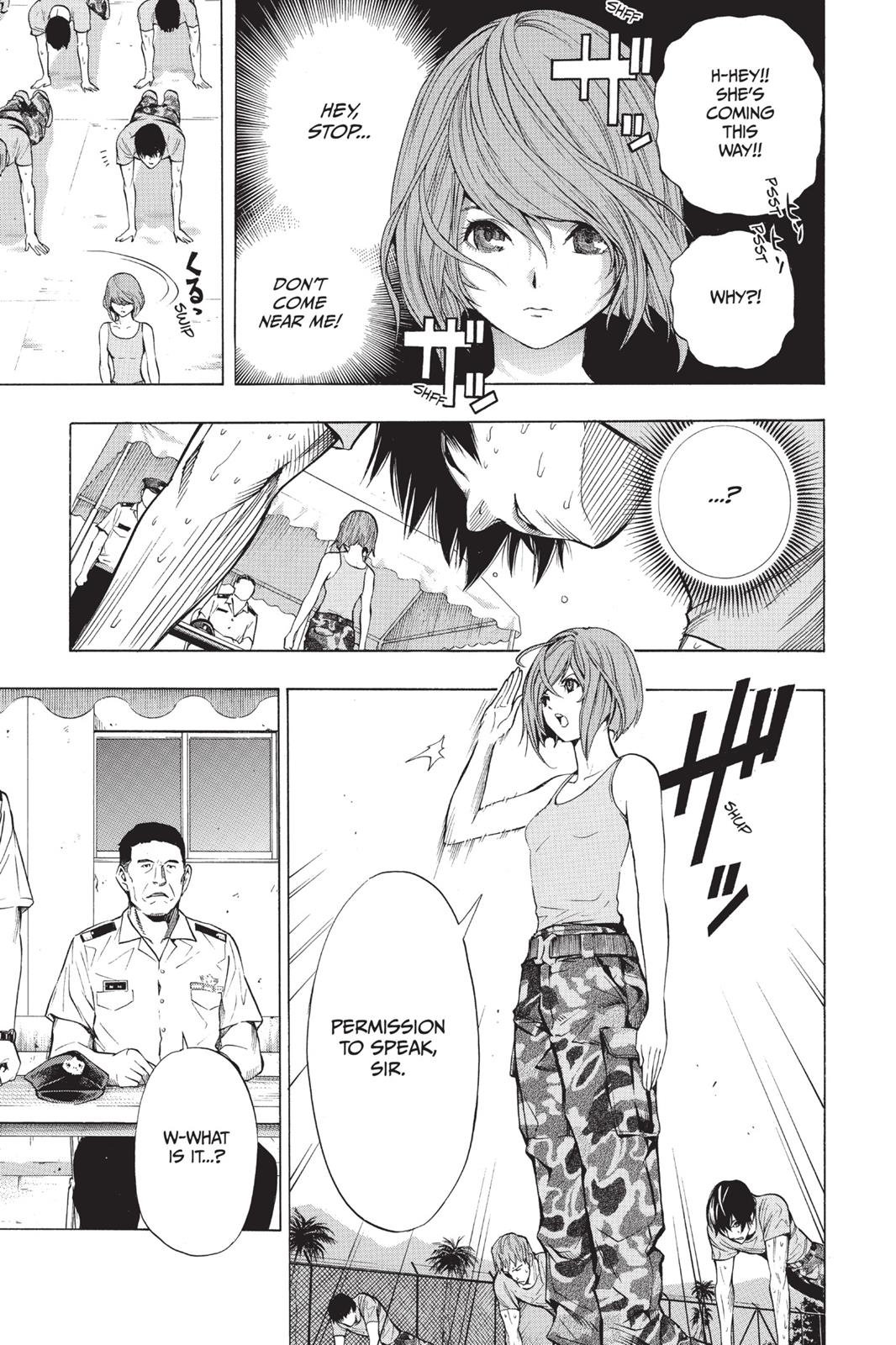 Read All You Need Is Kill ENGLISH Manga Online