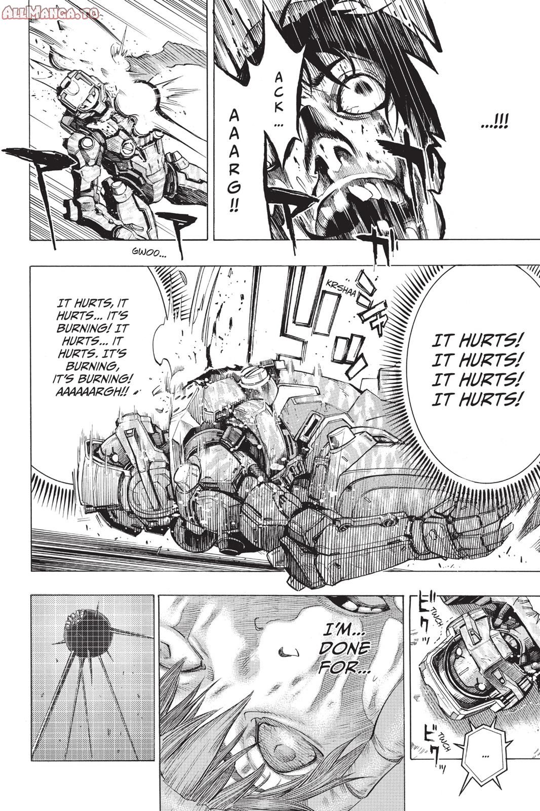 Read All You Need Is Kill ENGLISH Manga Online