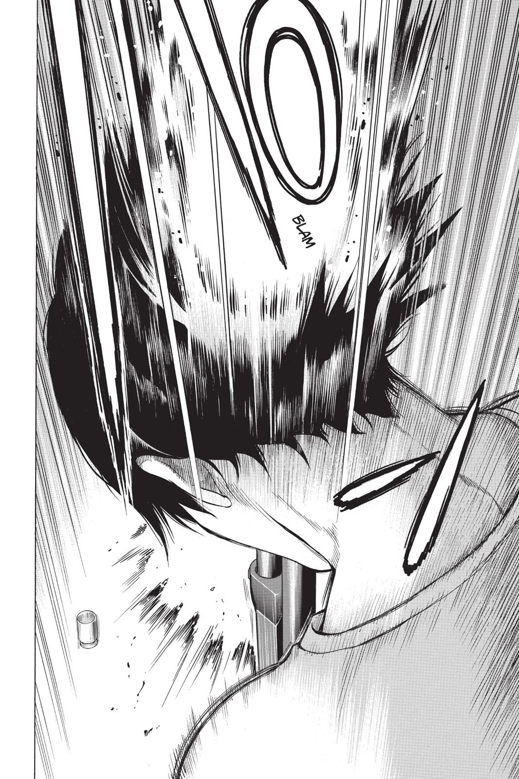 Read All You Need Is Kill ENGLISH Manga Online