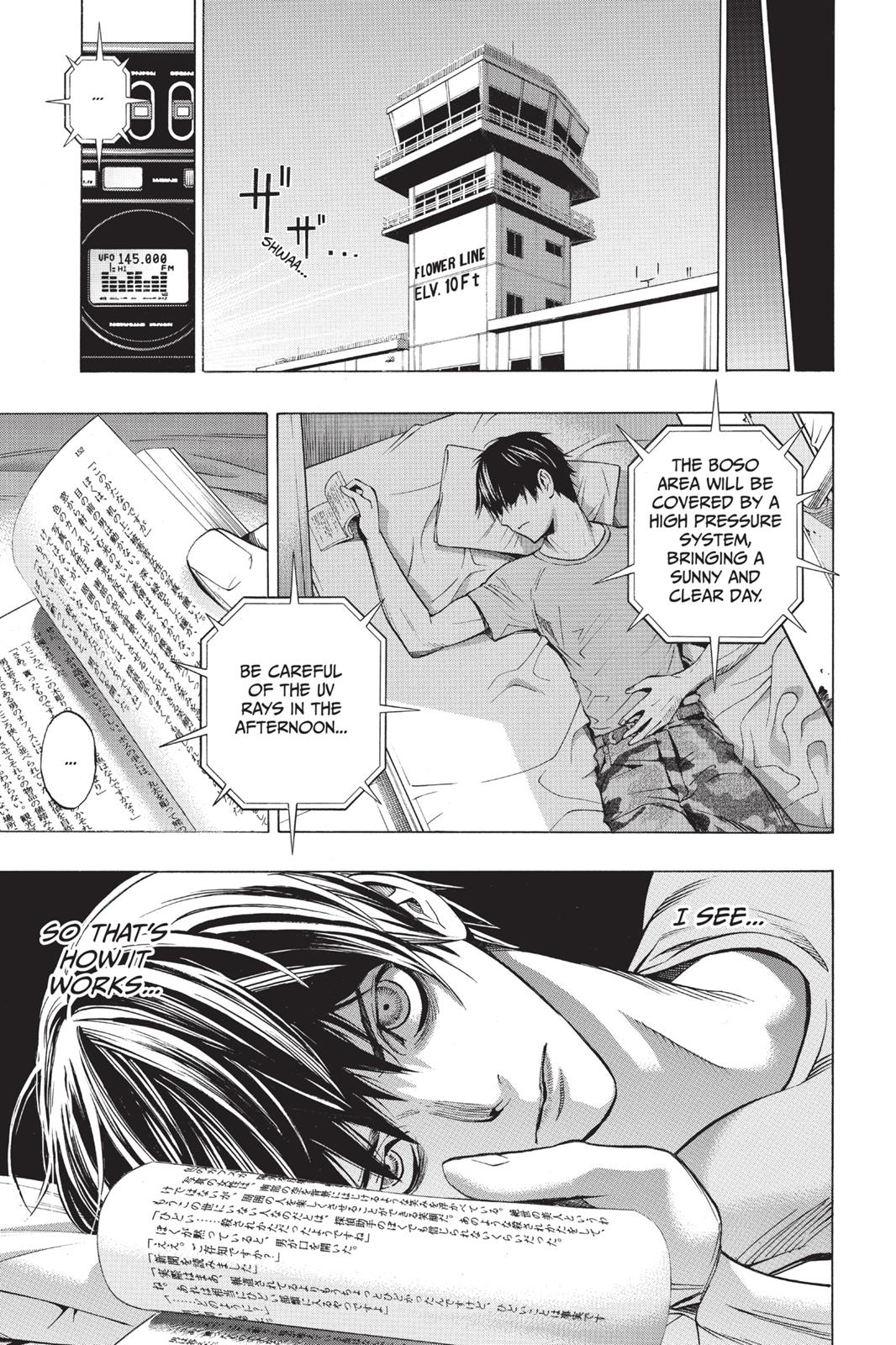 Read All You Need Is Kill ENGLISH Manga Online