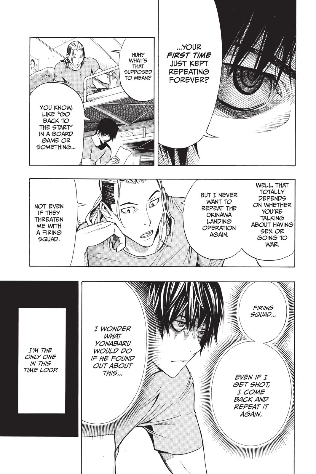 Read All You Need Is Kill ENGLISH Manga Online