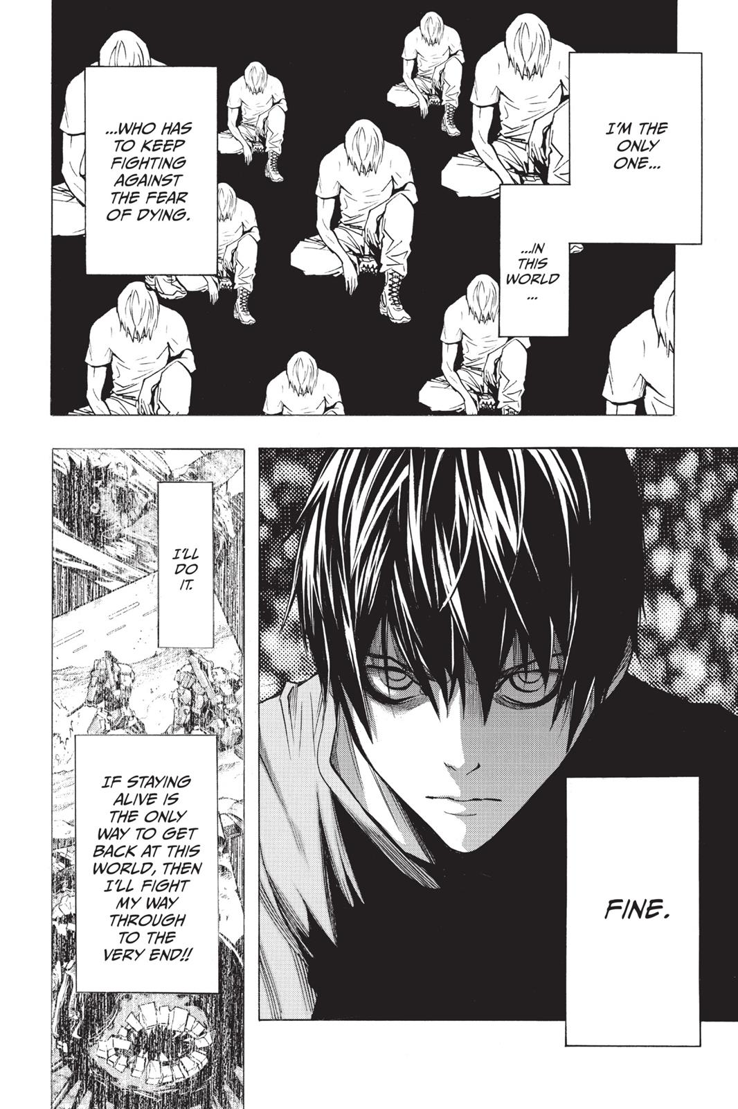 Read All You Need Is Kill ENGLISH Manga Online