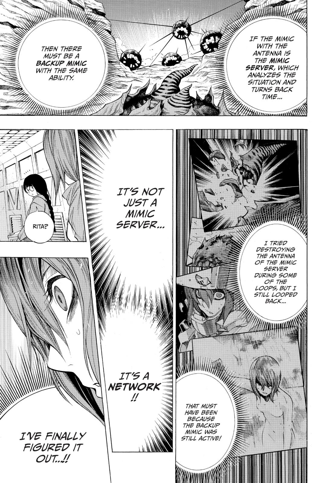 Read All You Need Is Kill ENGLISH Manga Online