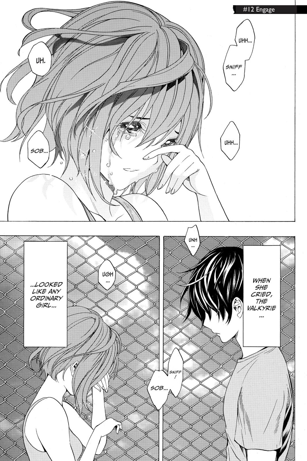 Read All You Need Is Kill ENGLISH Manga Online