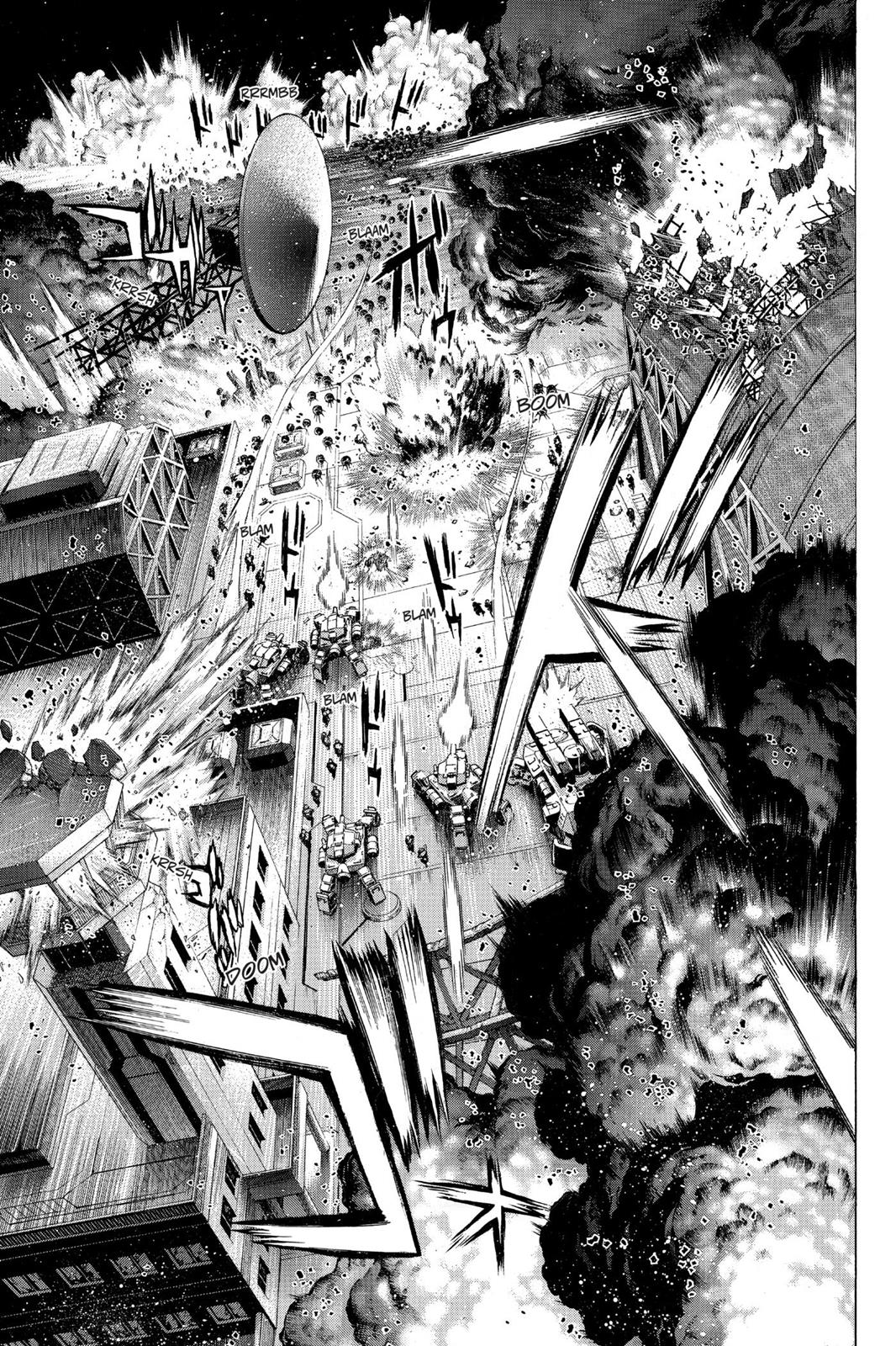 Read All You Need Is Kill ENGLISH Manga Online