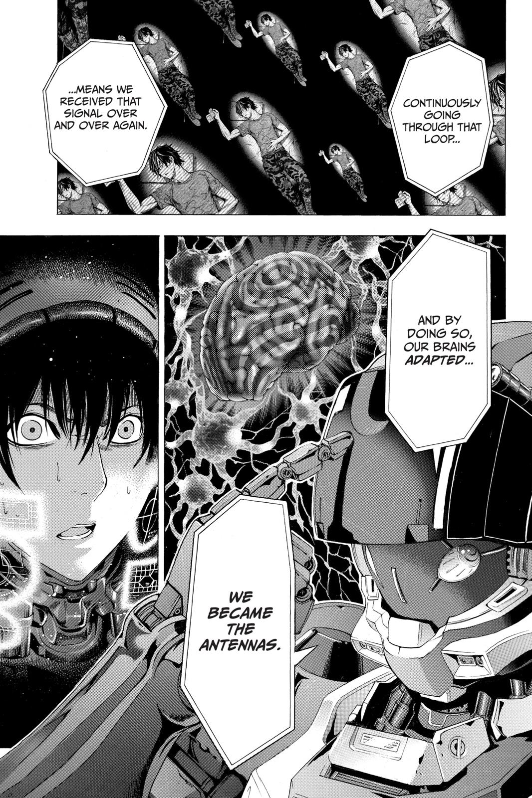 Read All You Need Is Kill ENGLISH Manga Online