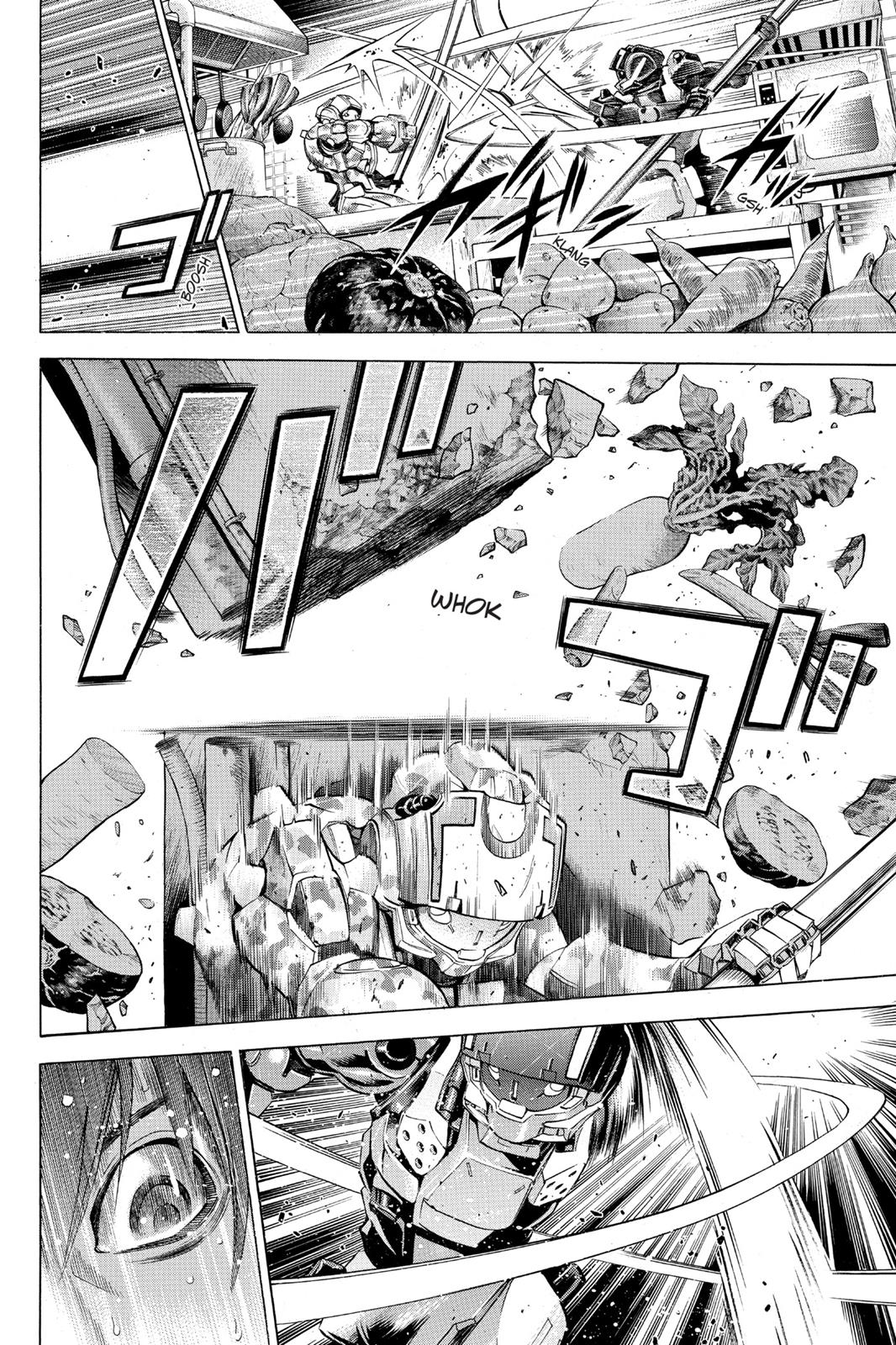 Read All You Need Is Kill ENGLISH Manga Online