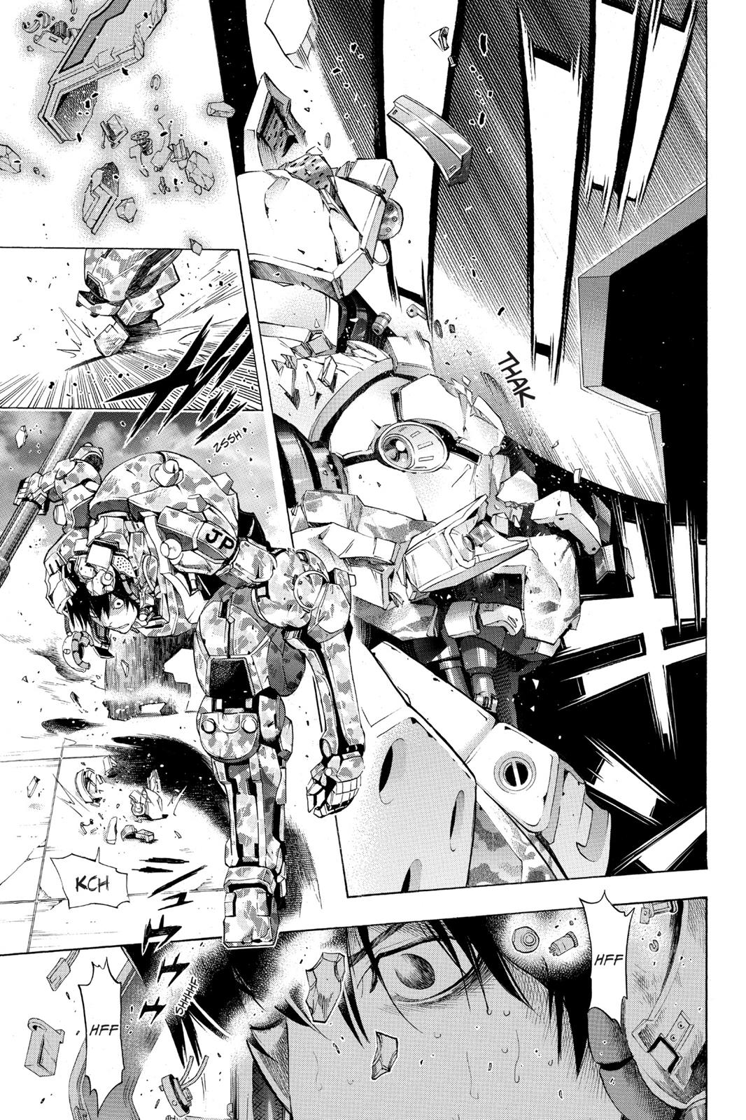 Read All You Need Is Kill ENGLISH Manga Online
