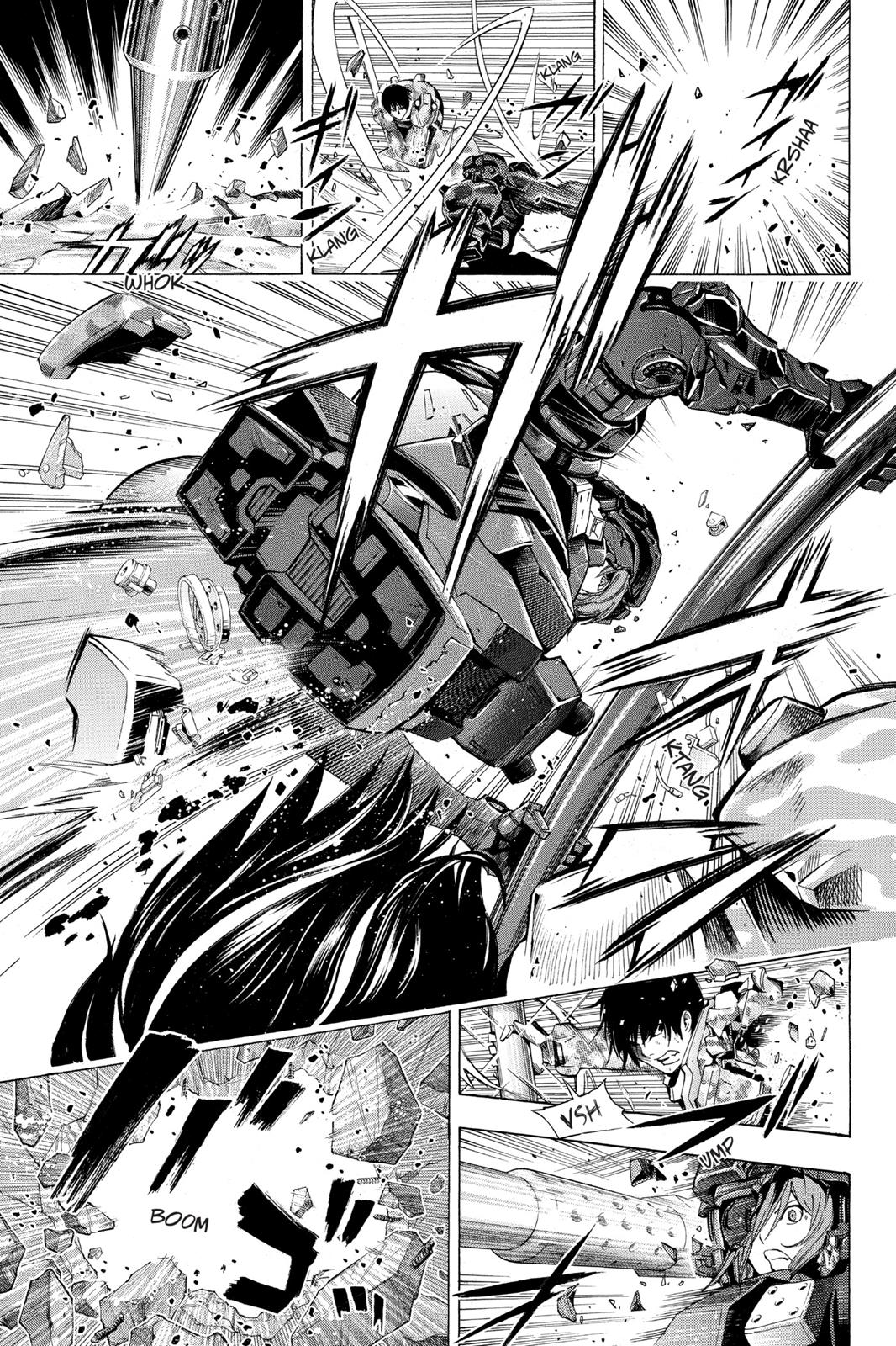 Read All You Need Is Kill ENGLISH Manga Online