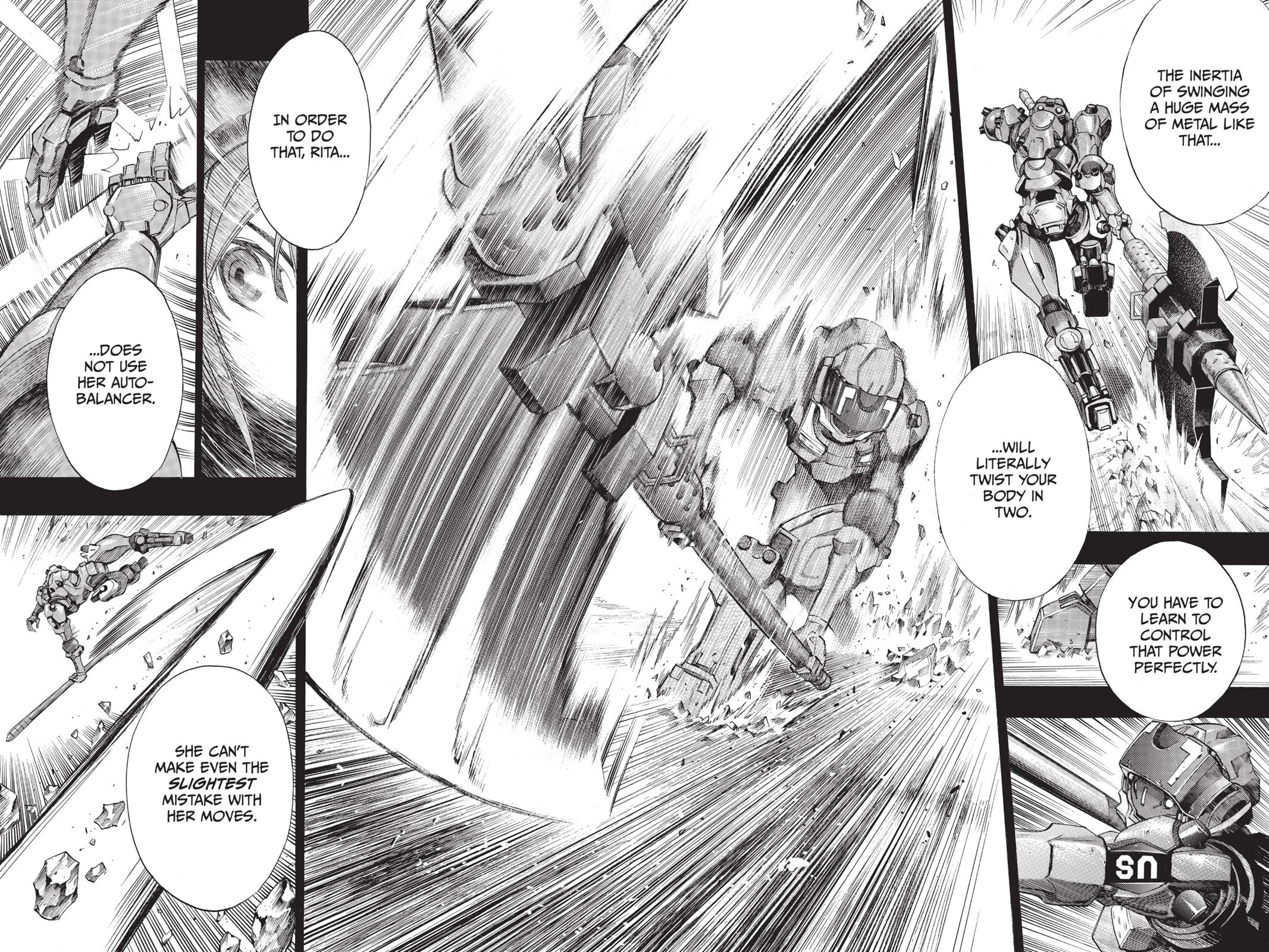 Read All You Need Is Kill ENGLISH Manga Online