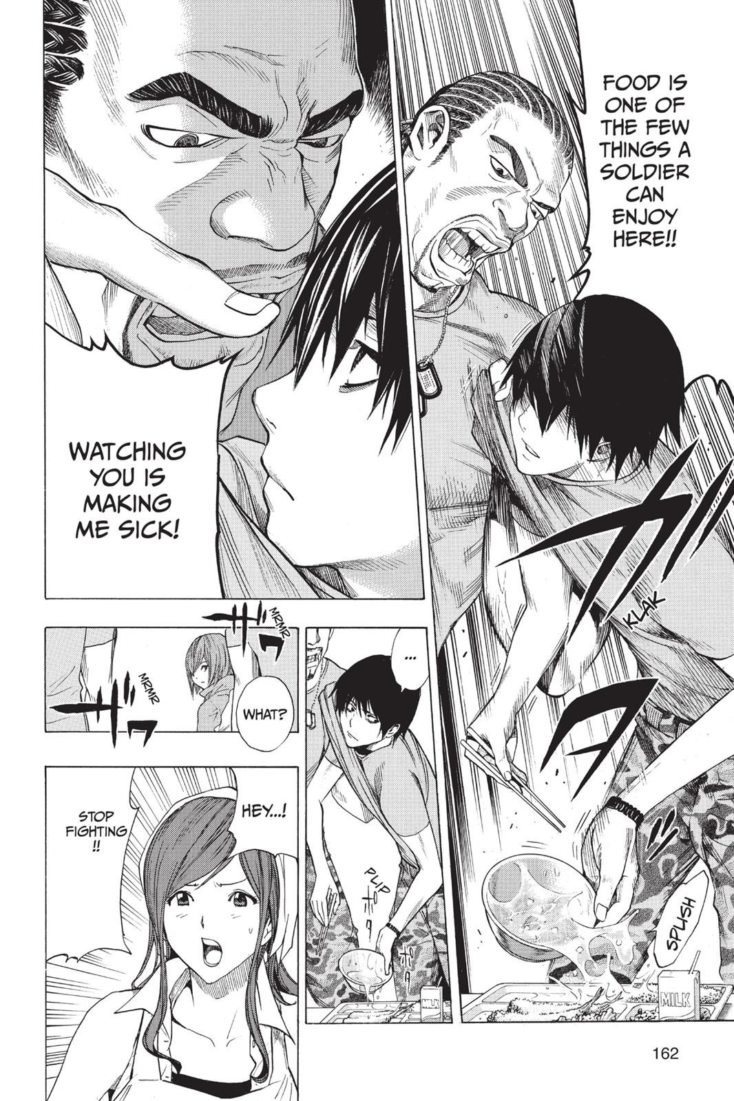 Read All You Need Is Kill ENGLISH Manga Online