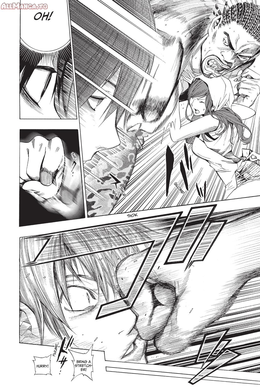 Read All You Need Is Kill ENGLISH Manga Online