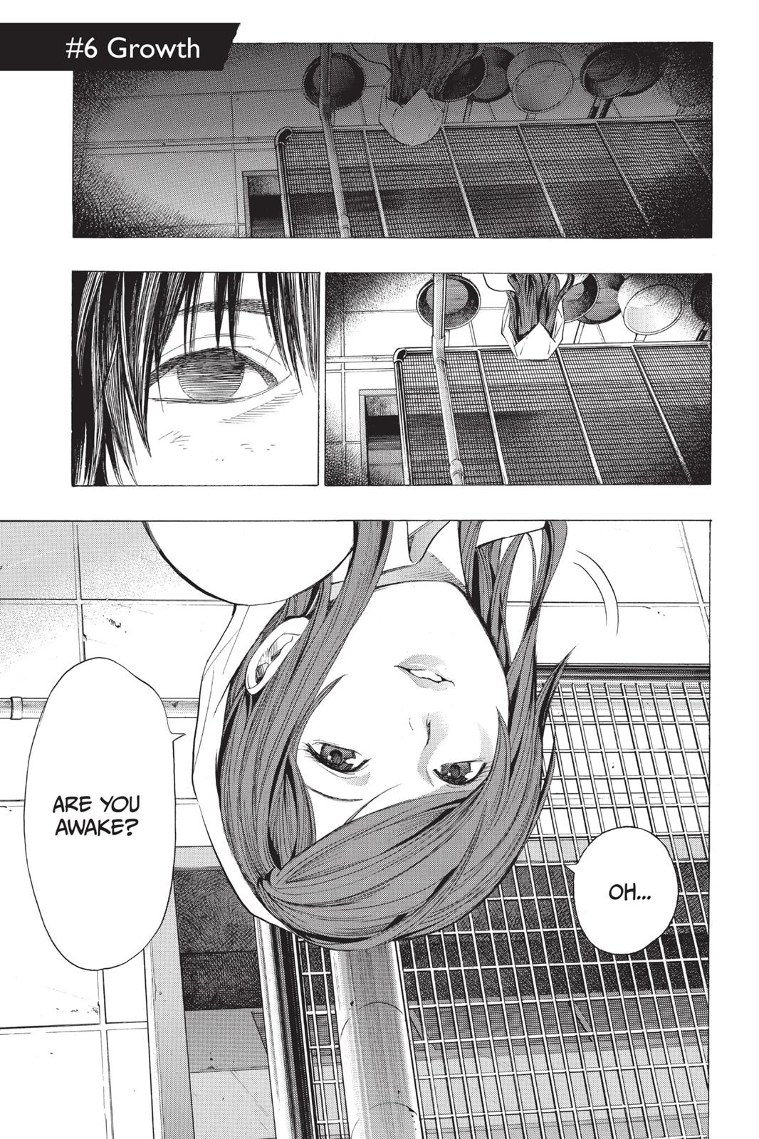 Read All You Need Is Kill ENGLISH Manga Online