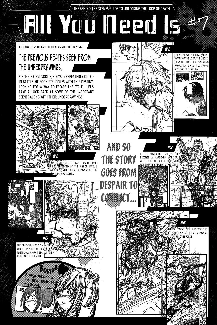 Read All You Need Is Kill ENGLISH Manga Online