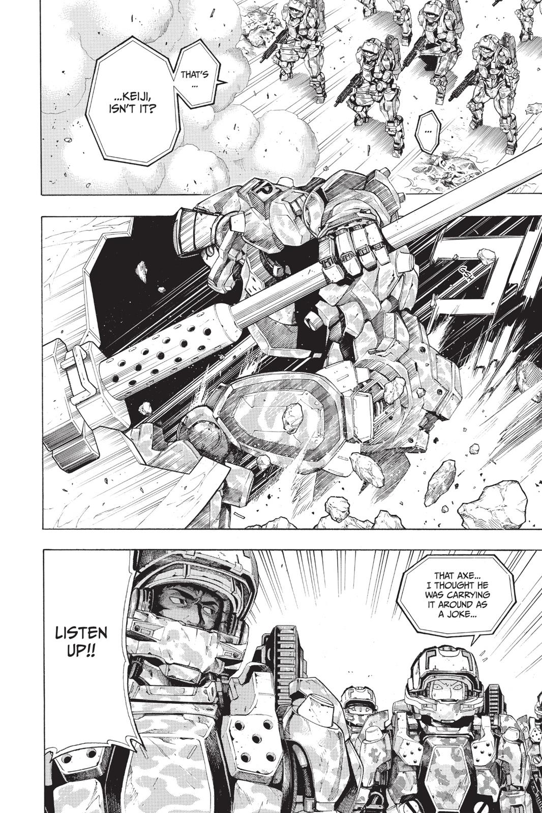 Read All You Need Is Kill ENGLISH Manga Online