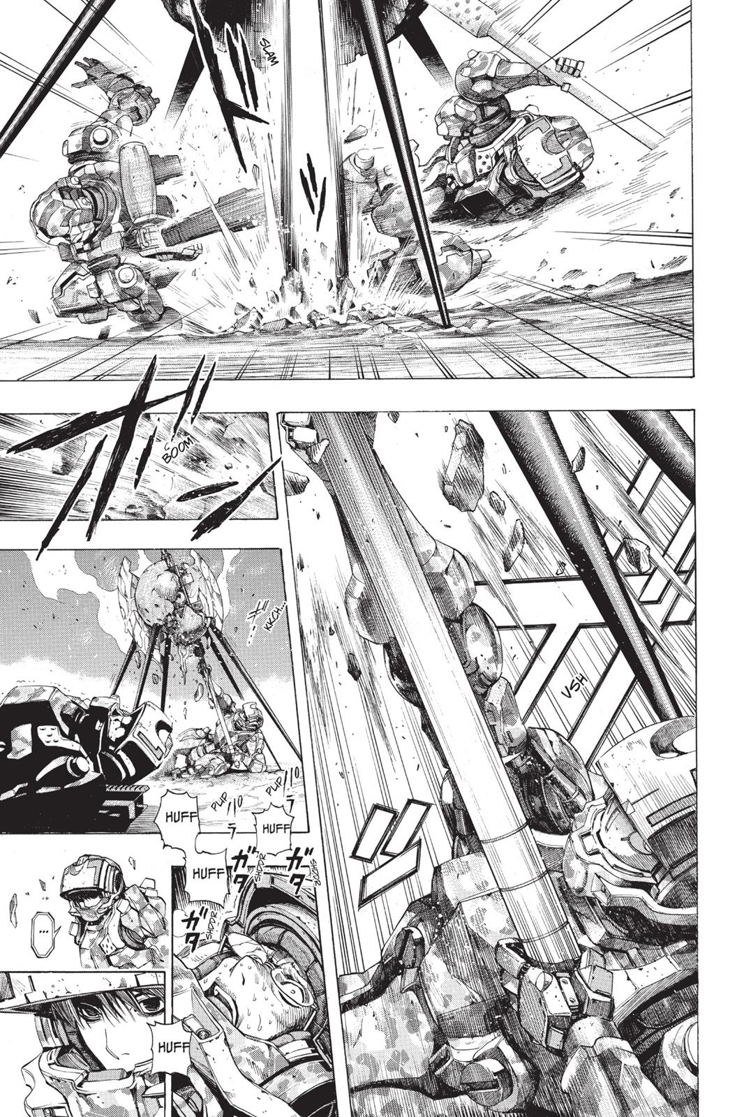 Read All You Need Is Kill ENGLISH Manga Online