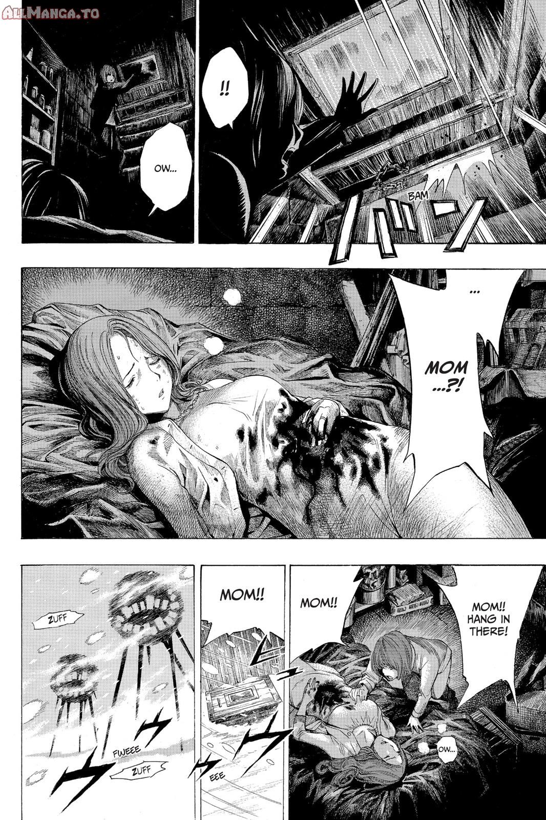 Read All You Need Is Kill ENGLISH Manga Online
