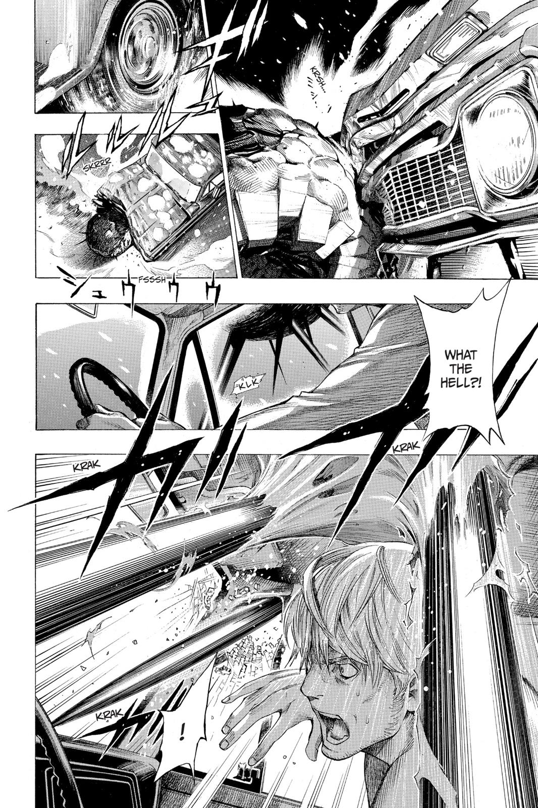Read All You Need Is Kill ENGLISH Manga Online