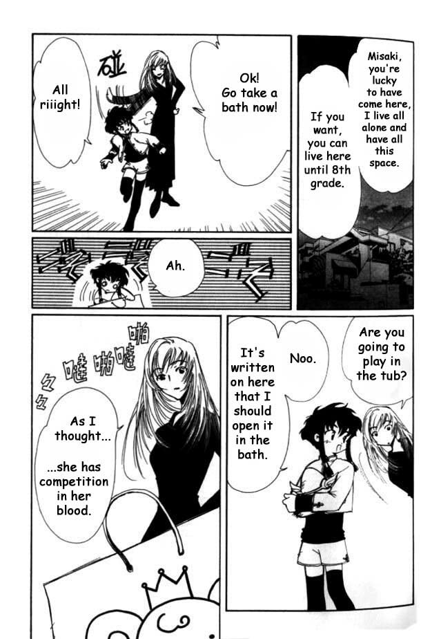 Read Angelic Layer ENGLISH Manga Online