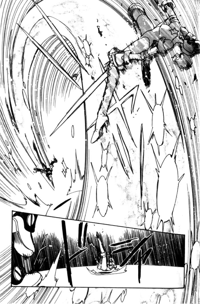 Read Angelic Layer ENGLISH Manga Online