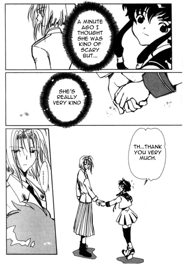 Read Angelic Layer ENGLISH Manga Online