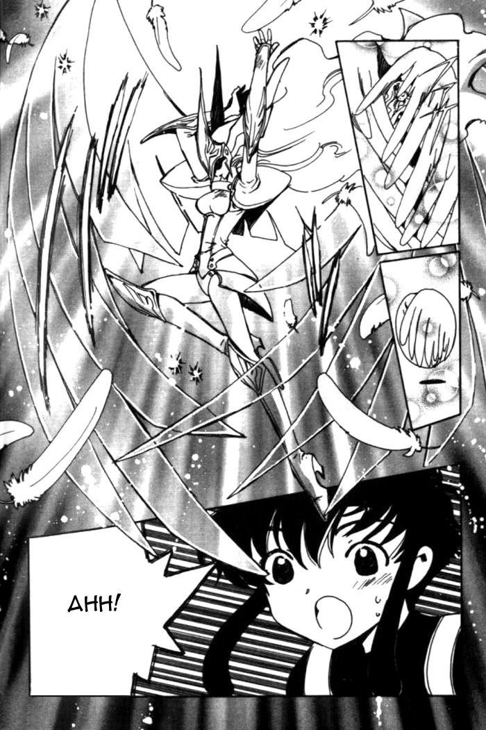 Read Angelic Layer ENGLISH Manga Online