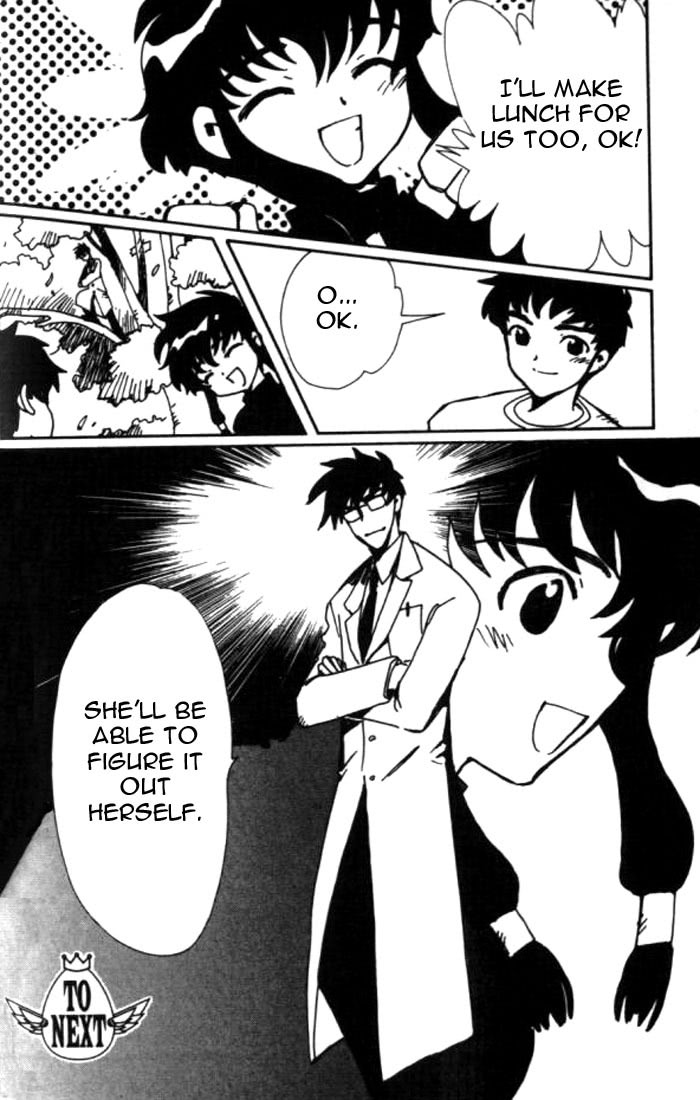 Read Angelic Layer ENGLISH Manga Online