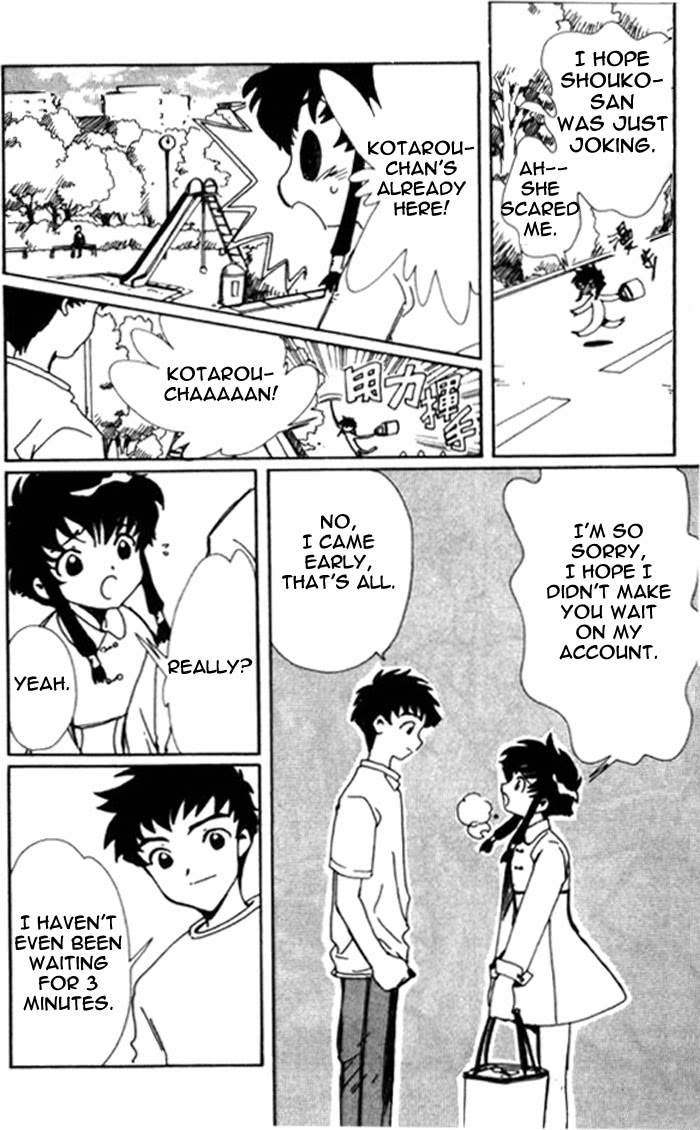 Read Angelic Layer ENGLISH Manga Online