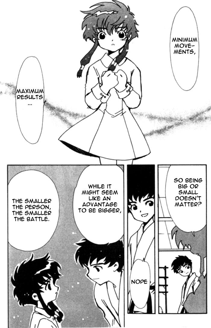 Read Angelic Layer ENGLISH Manga Online