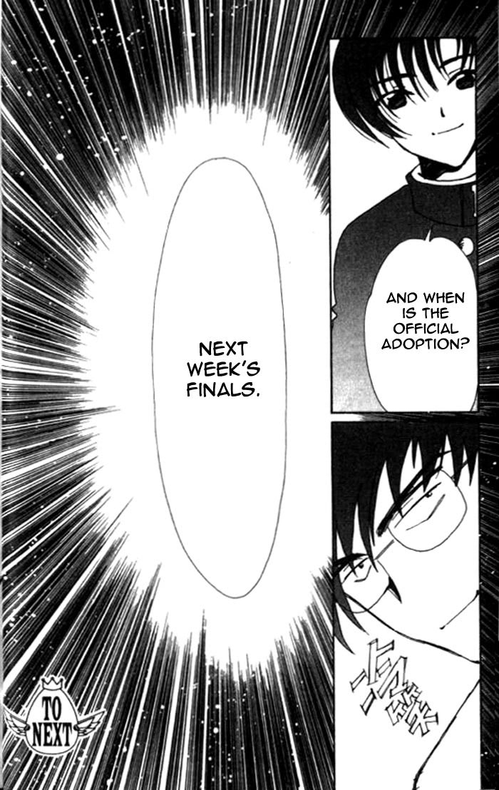 Read Angelic Layer ENGLISH Manga Online