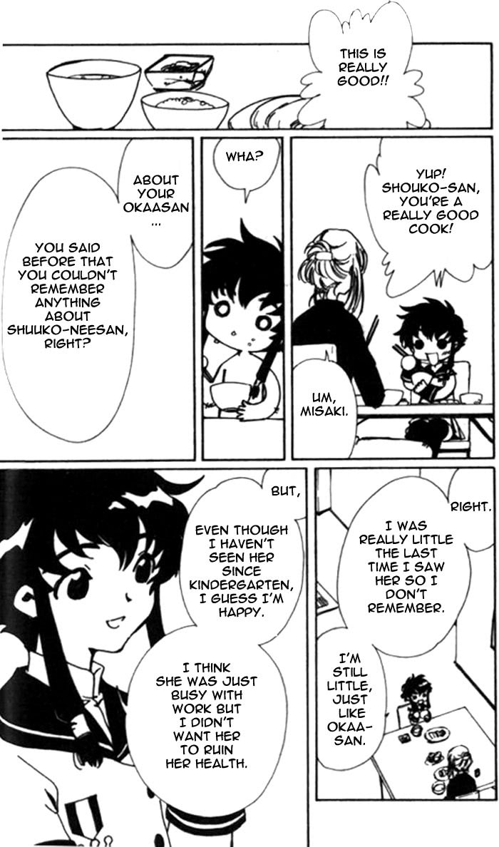 Read Angelic Layer ENGLISH Manga Online