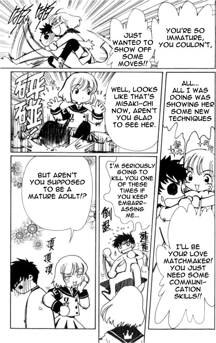 Read Angelic Layer ENGLISH Manga Online