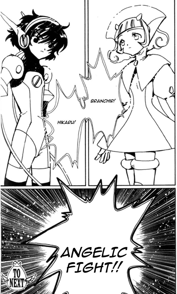 Read Angelic Layer ENGLISH Manga Online