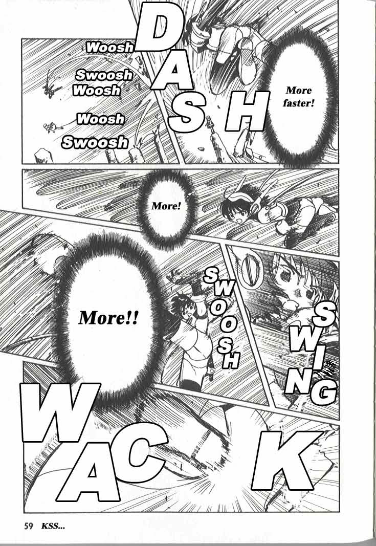 Read Angelic Layer ENGLISH Manga Online