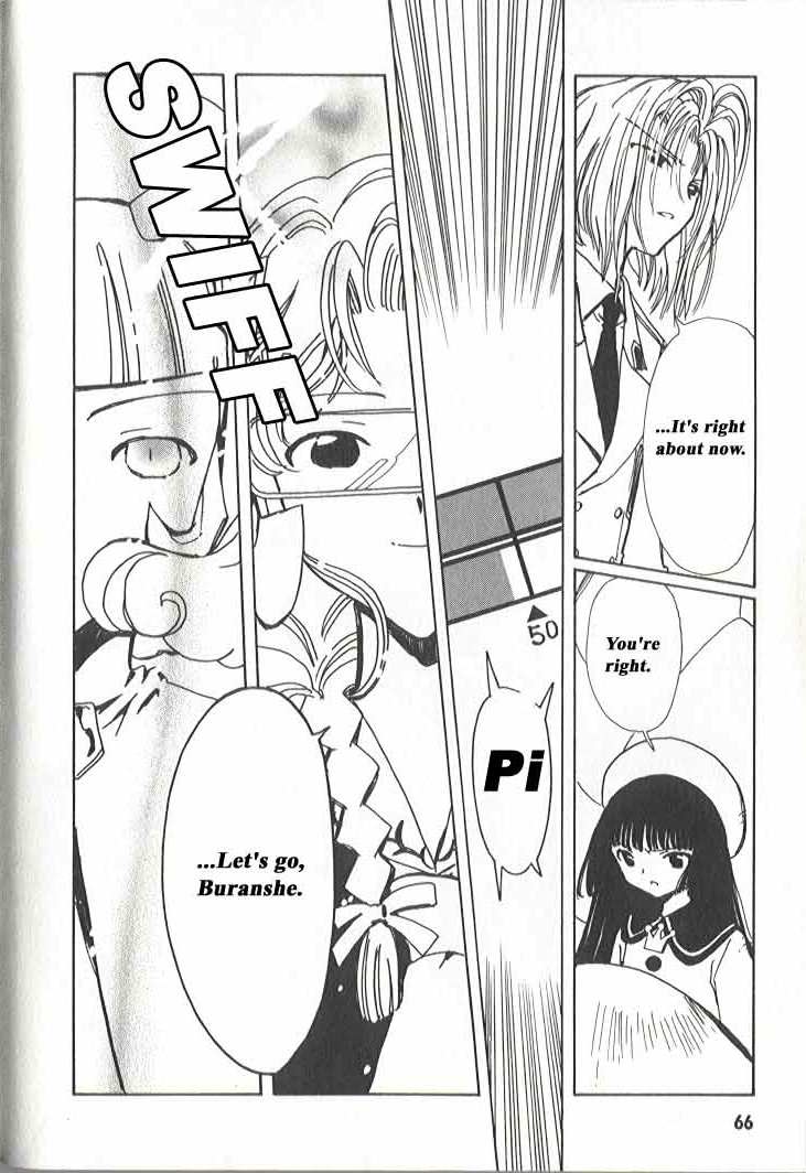 Read Angelic Layer ENGLISH Manga Online