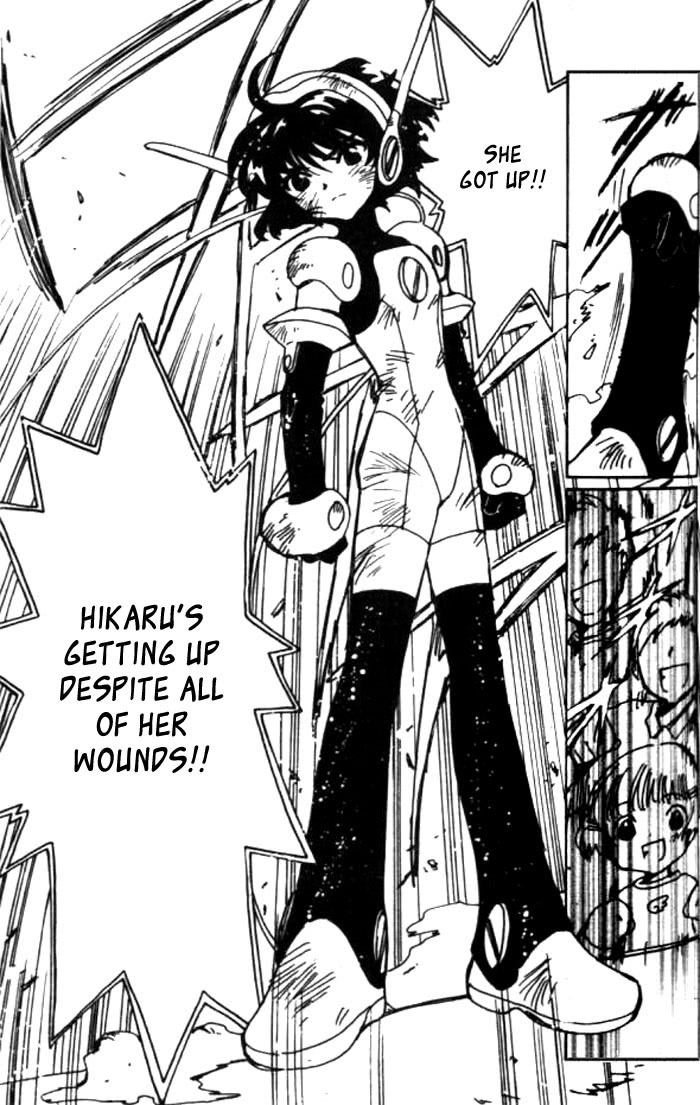 Read Angelic Layer ENGLISH Manga Online