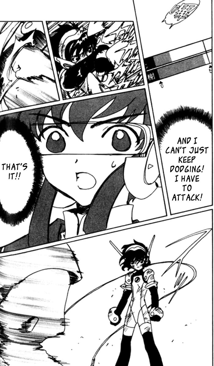 Read Angelic Layer ENGLISH Manga Online