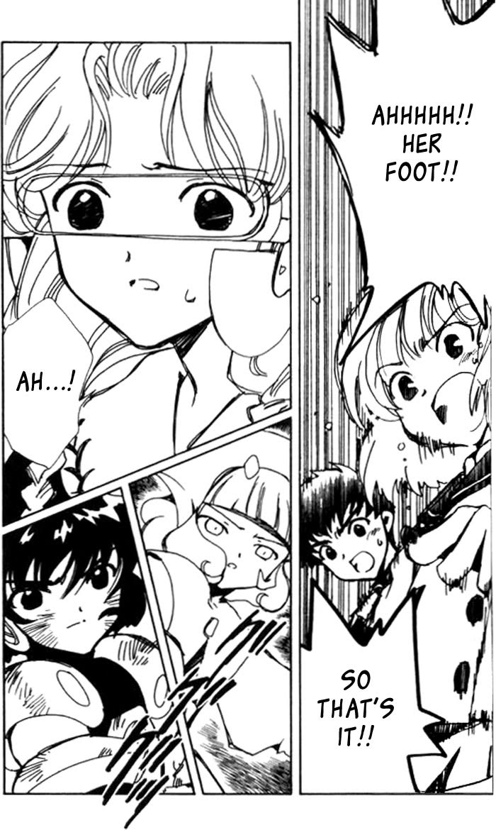 Read Angelic Layer ENGLISH Manga Online