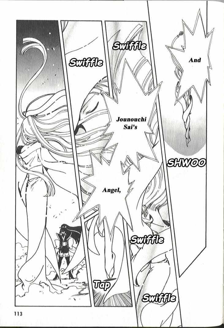 Read Angelic Layer ENGLISH Manga Online