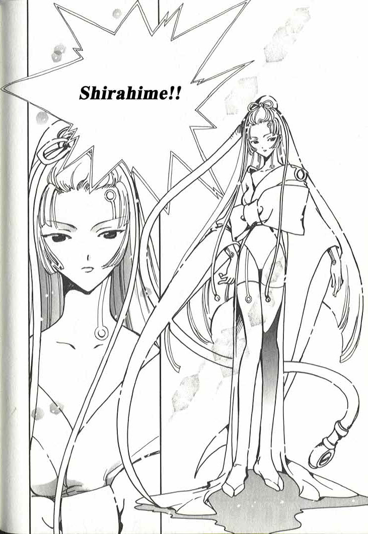 Read Angelic Layer ENGLISH Manga Online