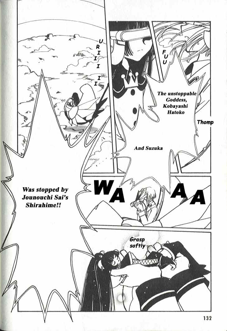 Read Angelic Layer ENGLISH Manga Online