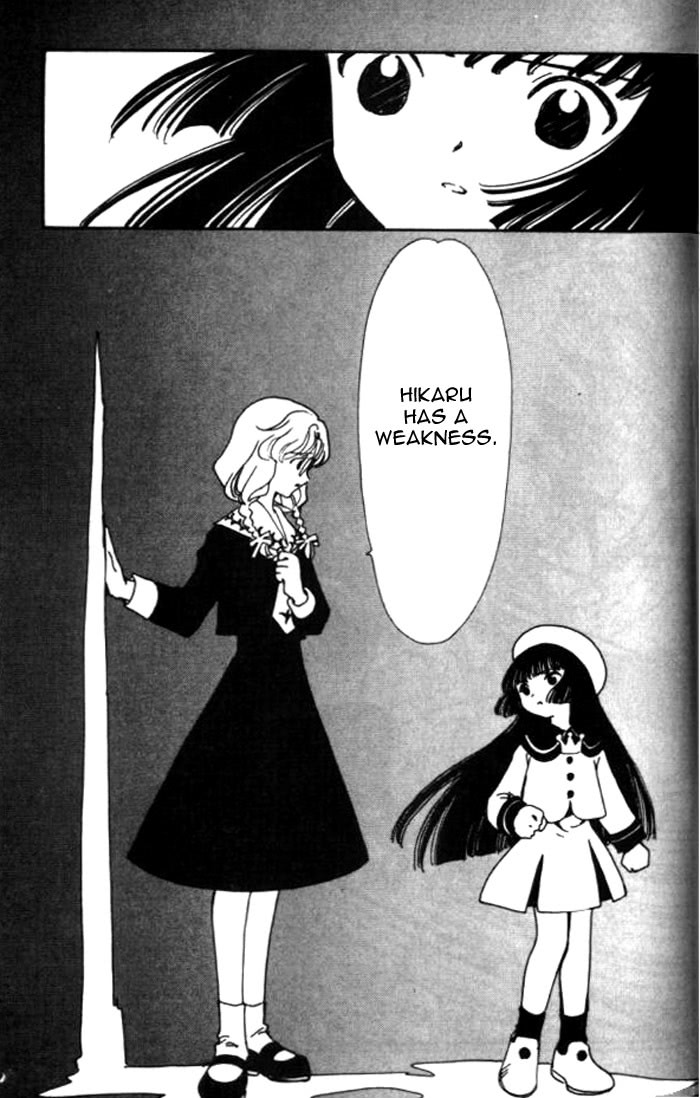 Read Angelic Layer ENGLISH Manga Online