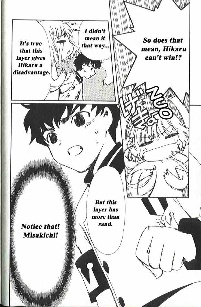 Read Angelic Layer ENGLISH Manga Online