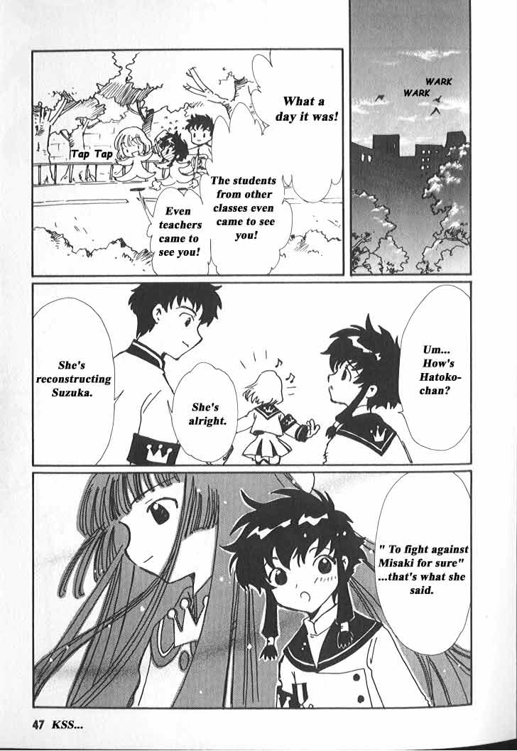 Read Angelic Layer ENGLISH Manga Online